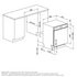 Smeg DWAU6315X Under Bench Dishwasher image NaN