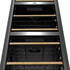 LeCavist 140 Bottle Triple Zone Wine Fridge Black LKS140VN3Z image NaN