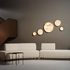 CTO Lighting Anvers Medium Ceiling or Wall Light - Satin Brass ANVCWMSBHA image NaN