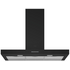 Smeg 90cm Matt Black Canopy Rangehood KBTAU900MNE image NaN