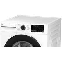 Beko 10kg Front Load Washing Machine with Steam White BFLB1010W hero image