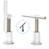 Shark TurboBlade Bladeless Tower Fan White TF202SWHANZ image NaN