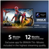 Sony 55 Inch A80K Bravia XR OLED 4K Google TV XR55A80K image NaN