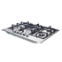 Brohn 70cm Gas Cooktop 5 Burners Stainless Steel BRG7000SS image NaN