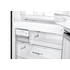LG 420L Bottom Mount Fridge Black Steel GB-455BTL image NaN
