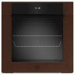 Bertazzoni 60cm Modern Series Pyrolytic Built-In Oven Copper F6011MODPTC-23 hero image