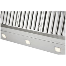 Schweigen Non Silent 120cm BBQ Canopy Rangehood DBH1200 hero image