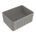 Turner Hastings Novi 60 x 46 Fine Fireclay Single Bowl Butler Sink Concrete NO604FS-CL image NaN