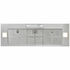 Schweigen 90cm Stainless Steel UnderMount Rangehood with IsoDrive SP Motor GA-900SPPAK image NaN