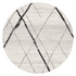 Rug Culture Oasis Large Grey Rug 240X240CM - OAS-452-GREY-240X240 image NaN