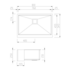Oliveri PR1290U Professional Butler Single Bowl Undermount Sink image NaN