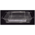 Glem Gas 90cm Dual Fuel Freestanding Oven Matte Black GS965GEMB image NaN
