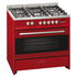 Scandium SCU900R 90cm Freestanding Dual Fuel Oven/Stove image NaN