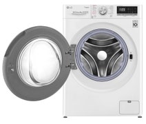 LG 8kg/8kg Laundry Package WV5-1408WDVH5-08W hero image