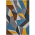 Rug Culture Matrix Medium Saffron Rug 225X155CM - MTX-902-SAF-225X155 image NaN