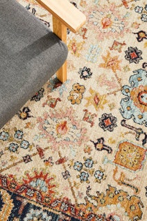 Rug Culture Legacy Large Multi-coloured Rug 290X200CM - LEG-860-DUNE-290X200 hero image