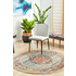 Rug Culture Legacy Small Multi-coloured Rug 150X150CM - LEG-862-RUST-150X150 image NaN