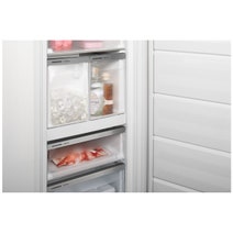Liebherr Peak Series 213L Integrated Upright Freezer with NoFrost Left Hinge SIFNH5188LH hero image