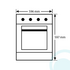 Electrolux EVEP613SB 600mm/60cm Pyrolytic Wall Oven image NaN