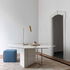CTO Lighting Heron Table Light - Satin Brass HERTAOSB image NaN