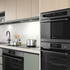 Westinghouse 44L Built-in Combination Microwave and Oven 900W Dark Stainless Steel WMB4425DSC  image NaN