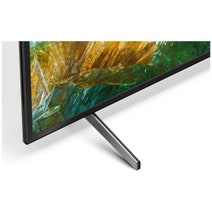 Sony 55 Inch X8000H 4K UHD HDR Smart Android LED TV KD55X8000H hero image