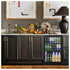 Husky 90L Single Door Homebar Drinks Chiller Black C1HECO840BKAU image NaN