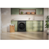 Haier 500 Series 9kg Heat Pump Dryer Dark HDHP90NB1 image NaN