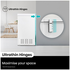 Hisense 200L Hybrid Chest Freezer HRCF201 image NaN