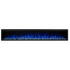 Modern Flames Spectrum 100 Inch Slimline Electric Fireplace with Log Set SPS-100BAUS image NaN