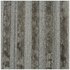 Cadrys Shimmer Lines Charcoal 160x230 Rug SHIMCL1 image NaN