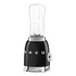 Smeg 50s Mini Blender 50s Style Black PBF01BLAU image NaN