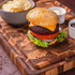 Tramontina Churrasco FSC Teak Wood BBQ Board 13422351 image NaN