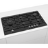 Bosch Series 8 Accentline 90cm Gas Cooktop Ceramic Glass Black PRS9A6L70A image NaN