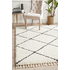 Rug Culture Saffron Extra Large White Rug 330X240CM - SAF22WHT330X240 image NaN