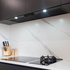 Schweigen 120cm Matte Black Undermount Rangehood with ISODrive SE Motor UM1390-12BSEPAK image NaN