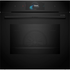Bosch 60cm Series 8 Built-in Oven with Steam Function Black HSG958DB1A image NaN