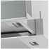 Westinghouse 60cm Slideout Stainless Steel Rangehood WRR604SB image NaN