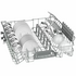Bosch 60cm Series 2 Freestanding Dishwasher SMS2ITW01A image NaN