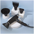 BaBylissPRO Dual Ionic Hair Dryer Matte Black 900848 image NaN