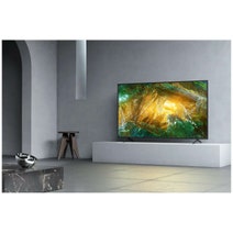 Sony 43 Inch X8000H 4K UHD HDR Smart Android LED TV KD43X8000H hero image