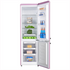Linarie Annecy 242L Retro Bottom Mount Fridge Pink LKCO250PINK image NaN