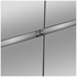 Hisense 483L French Door Fridge Stainless Steel HRCD483TS image NaN