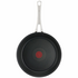 Tefal Jamie Oliver Cook's Classics Induction Non-Stick Hard Anodised 5 Piece Cookware Set H912S517 image NaN