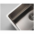 Titan Essentials 250mm Single Bowl Kitchen Sink - Stainless Steel TSSS28 image NaN