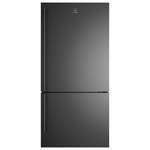 Electrolux 496L Ultimate Taste 500 Bottom Mount Refrigerator Right Hinged Matte Black EBE5007BD-R hero image