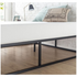 Zinus Double Joseph Bed Frame Metal Bed 25cm High Platform Base AU-MBBF-10D image NaN