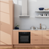Haier 60cm 7 Function Oven with Air Fry HWO60S7EB4 image NaN