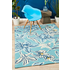 Rug Culture Copacabana Large Blue Rug 280X190CM - COP-596-BLU-280X190 image NaN