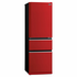 Mitsubishi Electric 402L Bottom Mount Fridge MR-CX402EJ-R-A2 image NaN